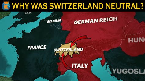 Why Was Switzerland Neutral In World War 2 Youtube
