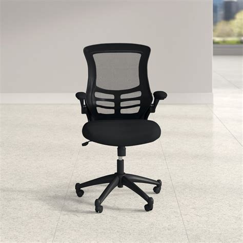 4.8 star rating 235 reviews. Upper Square™ Odelle Ergonomic Mesh Task Chair & Reviews ...