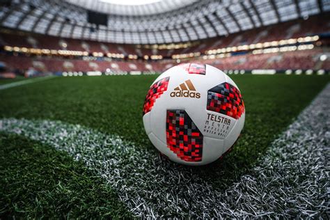 Adidas Telstar Mechta Official Match Ball For The