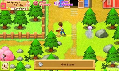 Harvest Moon: One World - Announcement for the Nintendo Switch - Archyde