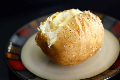 Heat the oven to 425°f. Best Baked Potato Ever! - G-Free Foodie