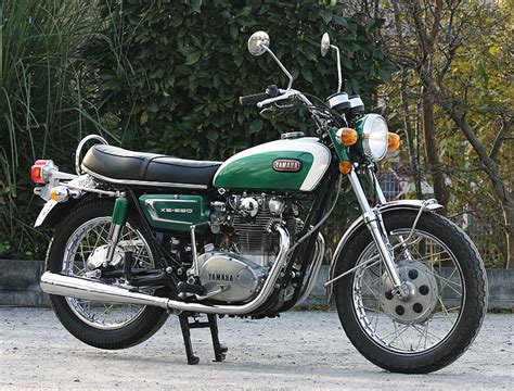 ヤマハ Xs650 1970 名車ライブラリ｜モト・ライド バイクブロス