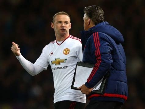 Aloysius paulus maria van gaal oon (born 8 august 1951) is a dutch former football manager and player. Louis van Gaal: 'Wayne Rooney not guaranteed FA Cup semi-final place' (With images) | Fa cup ...