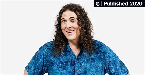 The Weirdly Enduring Appeal Of Weird Al Yankovic The New York Times