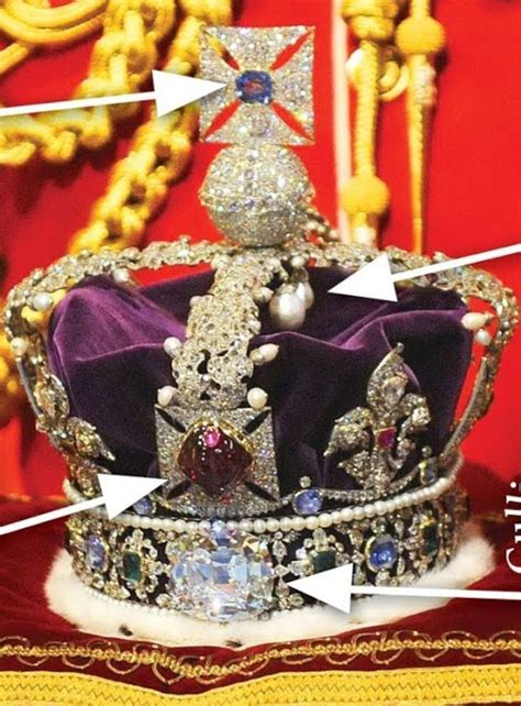 The Crown Jewels A Peek Inside The Jewel House British Crown Jewels Crown Jewels The Crown
