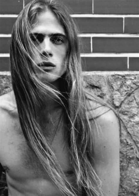 Yes, your long hair might attract girls, but cannot keep them if you have a shitty character or attitude. Men with long hair - Men with long hair Photo (32142529 ...