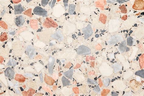 Terrazzo Floor Texture Background Stock Photo Image Of Floor