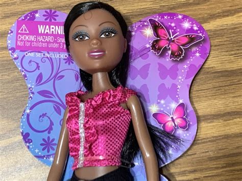 sparkle girlz princess doll 11 black hair african american reba to the rescue s ko fi shop