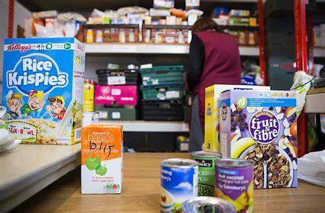 One medium can each of: Charity highlights public generosity to food banks must be ...