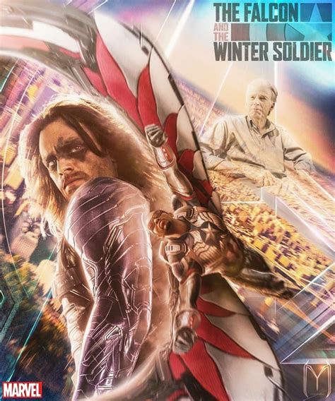 Collection by shelley schultz • last updated 11 weeks ago. The Falcon and The Winter Soldier | Superhero wallpaper, Winter soldier, Marvel tv