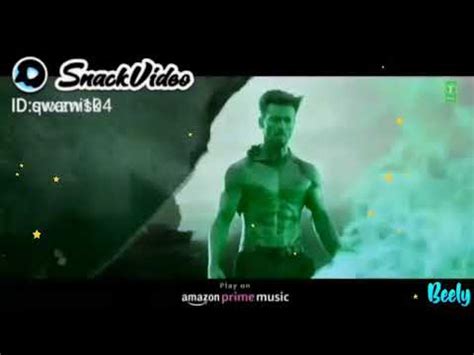 Tiger Shroff Baaghi 3 Get Ready To Fight YouTube