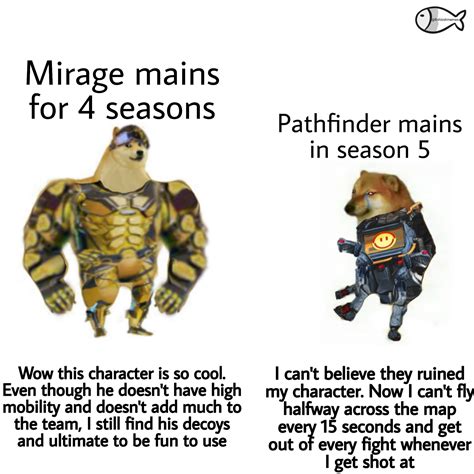 Pathfinder Memes Apex Legends Kapamotu