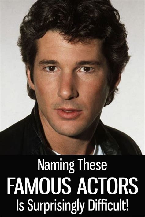 Hollywood Actors Names With Photos