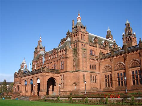 Kelvingrove Art Museum Glasgow Glasgow Glasgow Cathedral London Hotels