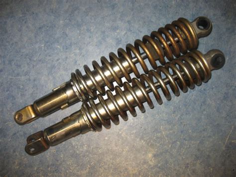 Rear Shocks 1979 Honda Cb750k Cb750 Four Cb 750 750k 79 Ebay