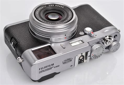 Fujifilm Finepix X100 Digital Camera Review Ephotozine