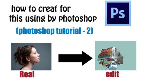 How To Make This Using By Photoshop Photoshop Tutorial 2 Youtube