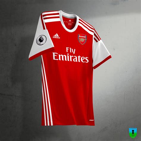 Had some free time so i made some fictional arsenal fc kits. Concept Kits on Twitter: "Arsenal Football Club home, away ...