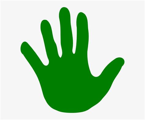 Handprint Vector Png To Get More Templates About Postersflyers