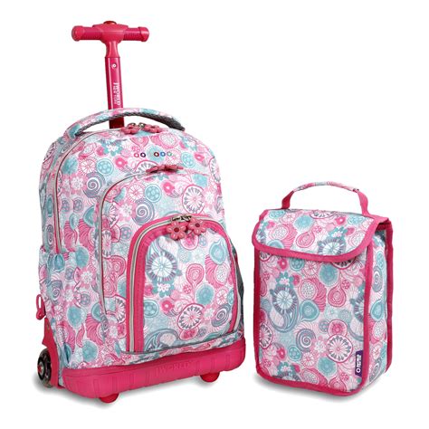 Rolling Backpacks For Adults Rolling Backpacks For School J World