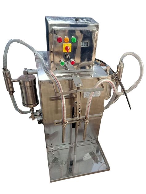 Electric Semi Automatic Industrial Filling Machine Rs 50000 Id