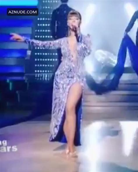 Myriam Fares Sexy Dance In Dancing With The Stars Aznude