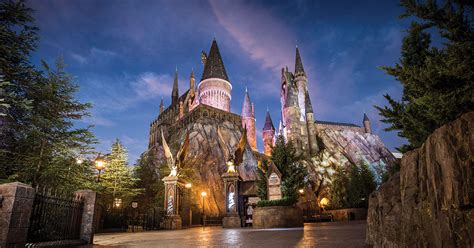 Tu guía con detalles del castillo de Hogwarts