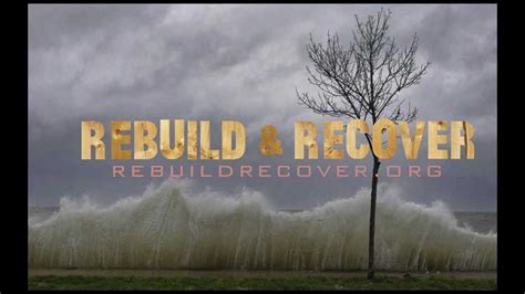 Rebuild Recover Youtube