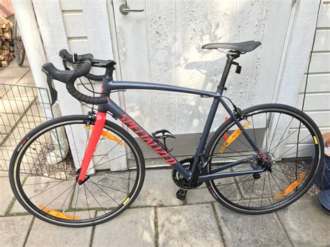 Nbd Specialized Allez E5 Elite 2017 My First Road Bike Rbicycling