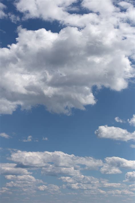 Free Images Sky Cloud Daytime Blue Cumulus Meteorological