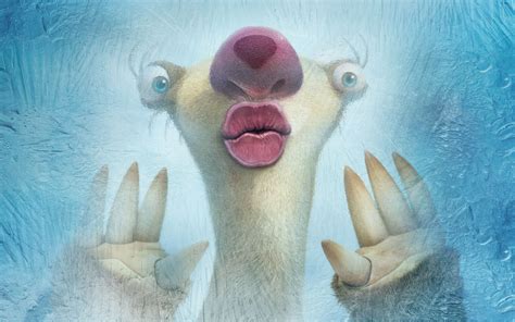 Sid Ice Age Collision Course 5k Wallpapers Hd Wallpapers Id 18270