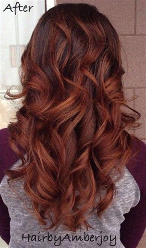 20 Cinnamon Red Hair Color Trend In 2019 Hair Styles Red Brown Hair