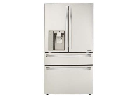 Home appliances are generally a big investment. LG LMXS30786S | Refrigerator, French door refrigerator ...
