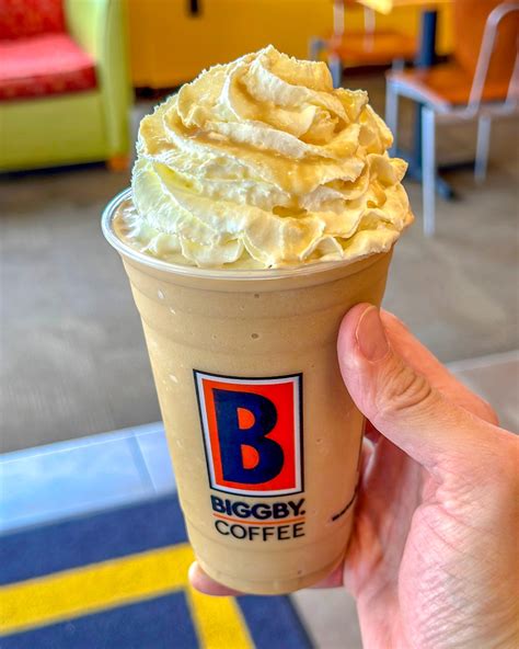 Java Licious Adventures Find Biggby Coffees Nearest Brew Paradise