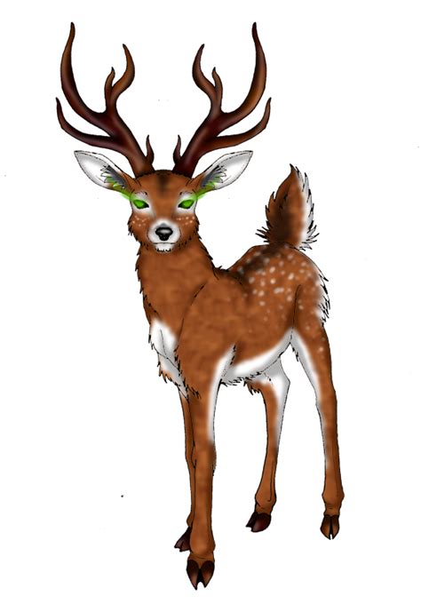 Deer Reference By Mass Hysteria On Deviantart