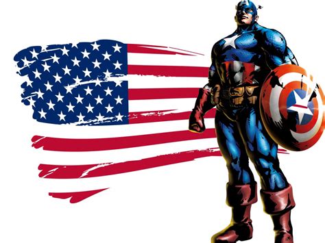Gamecube World Captain America