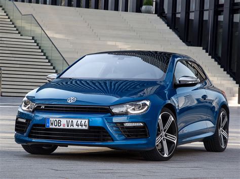 Volkswagen Scirocco R Facelift 280 Hp And 0 To 100 Kmh In 55 Seconds