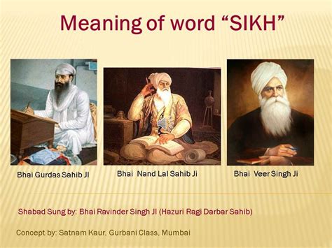 Mog Meaning Of Word Sikh Youtube