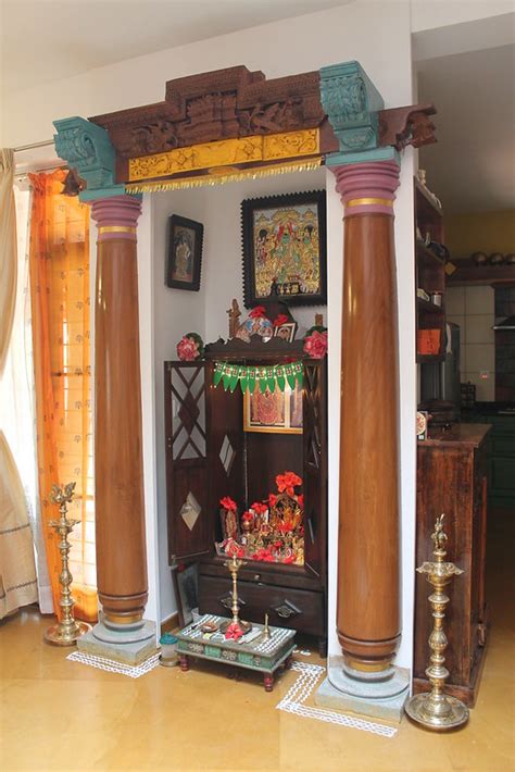 An Interior Designer Shares 10 Pooja Room Designs For Your Home Dress
