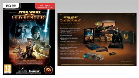 Editorial Swtor Collectors Edition Elitists