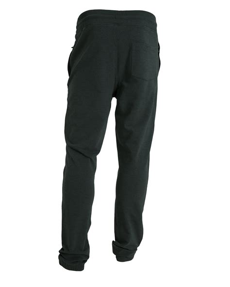 Tufte Mens Sweatpants Deep Forest Melange Phantom Tightsno