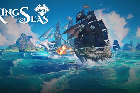 King Of Seas Avance Preview Con Tráiler Y Experiencia De Juego Para
