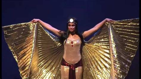 Isis As Part Of Dance Queens Of The Nile Belly Dance Inspired By