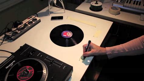 How To Play Vinyl Without A Turntable Youtube
