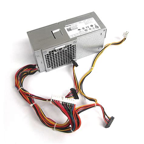 Dell 250w Power Supply H250ad 01 H250ed 00 Mbtech