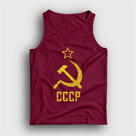 Logo CCCP Sovyetler Birliği Atlet Presmono