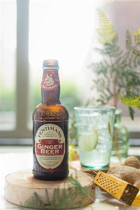 ginger beer vs ginger ale understanding the differences and similarities