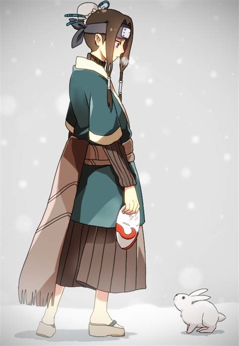 Haku NARUTO Mobile Wallpaper By Pixiv Id Zerochan Anime Image Board