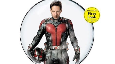 Must Watch Paul Rudd Gets Small In First Ant Man Teaser Trailer
