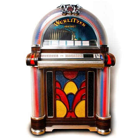 Sold Price Wurlitzer Jukebox Model 1050 November 4 0119 100 Pm Est